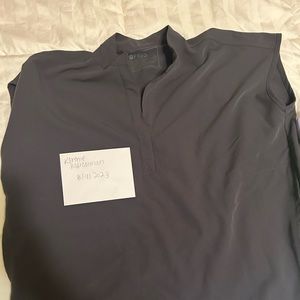 Rafaela oversized scrub top size medium